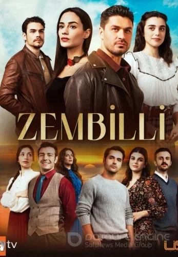 Зембилли 1-9, 10 серия турецкий сериал на русском языке смотреть бесплатно все серии